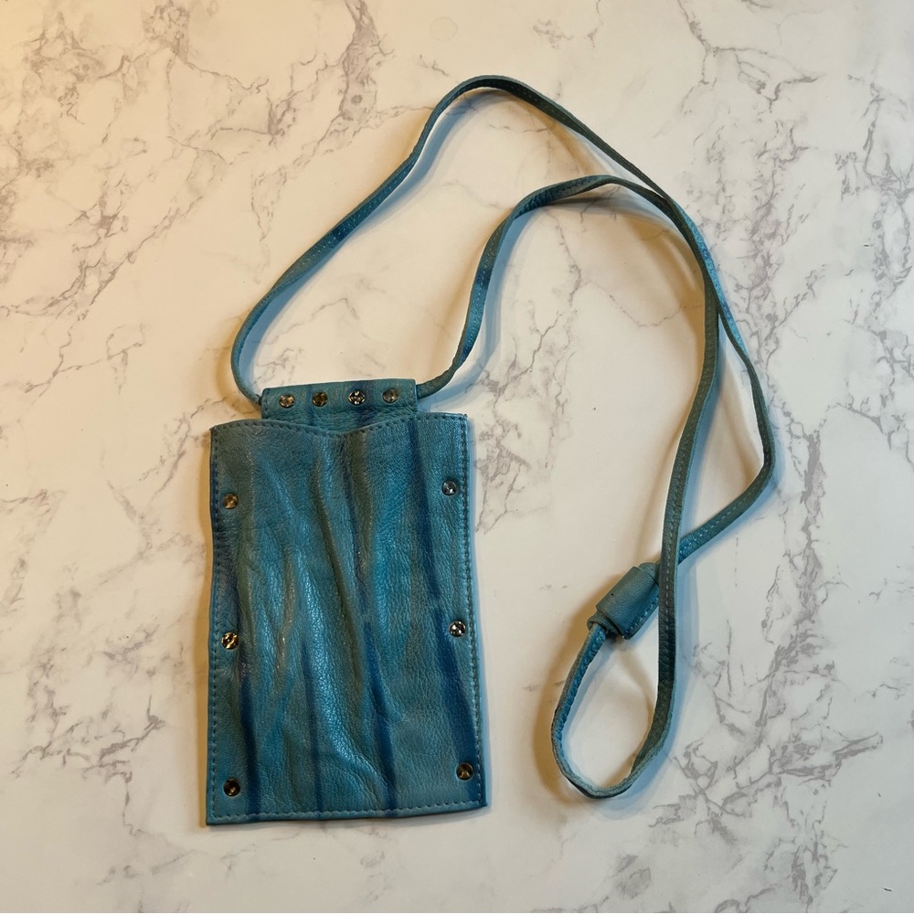 Free People cellphone lanyard